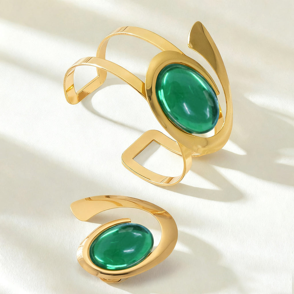 Malibu Bracelet and Ring Set