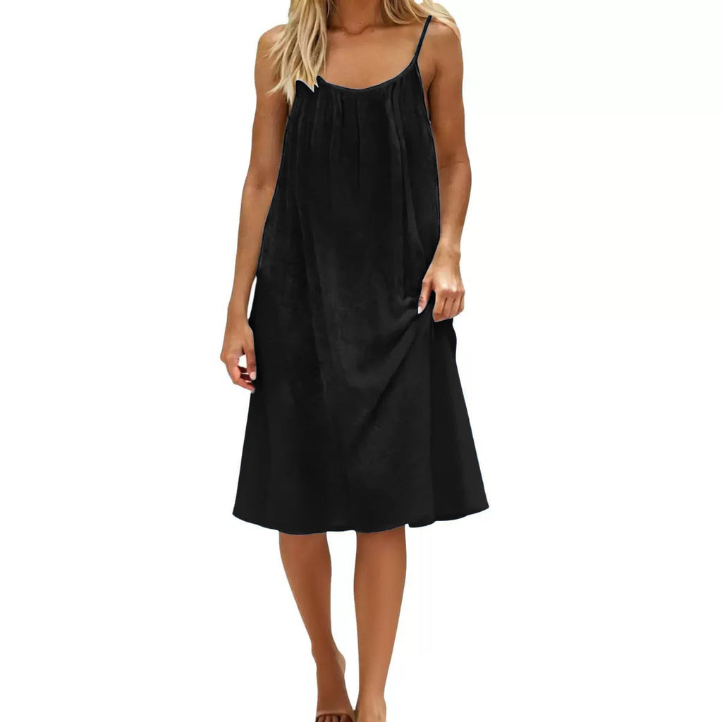 Paradise Drift Lounge Dress