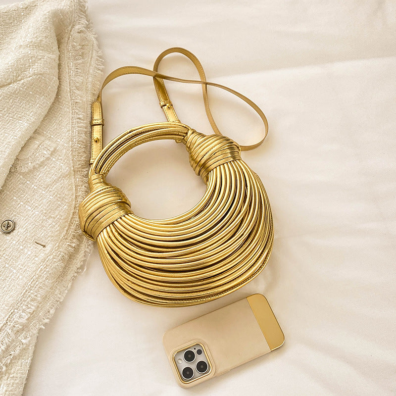 She Loves Me Knot Purse