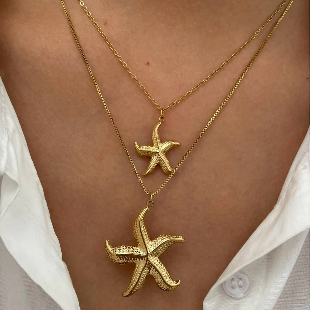 Shellfish Necklaces