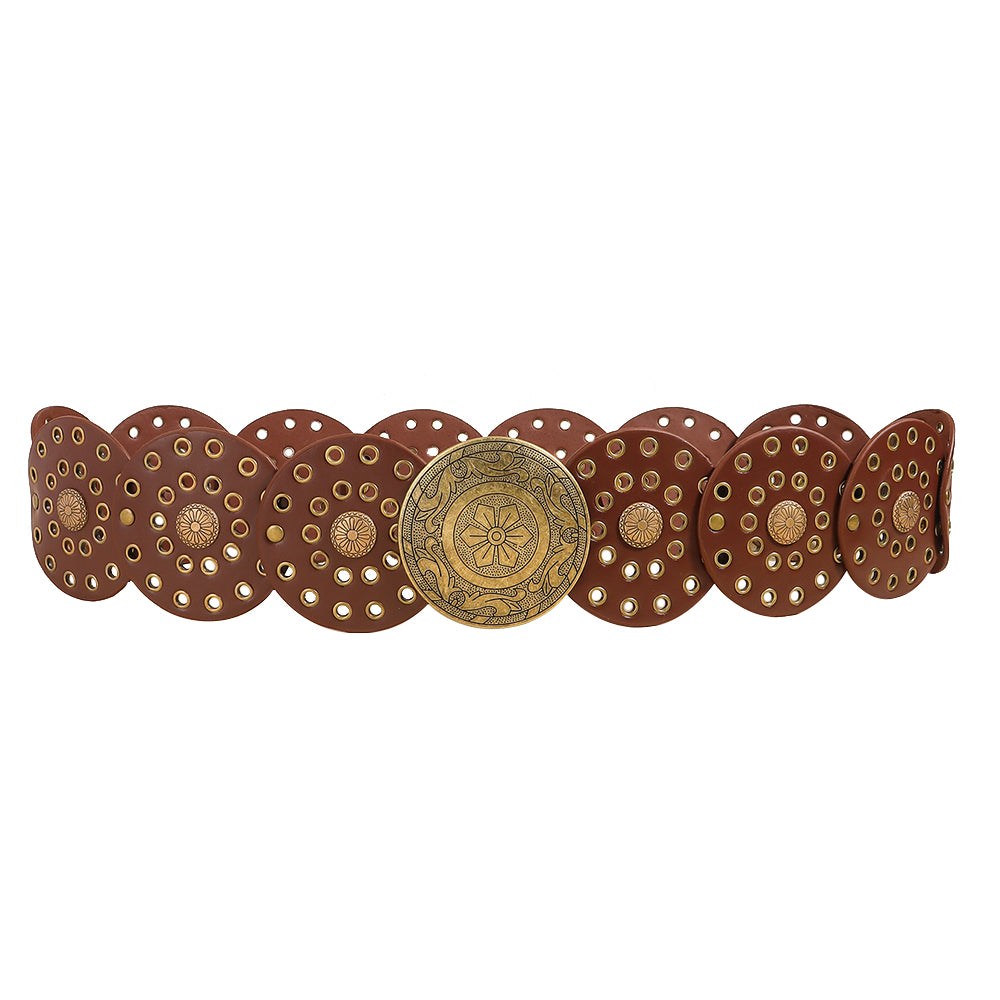 Retro Cowboy Belt