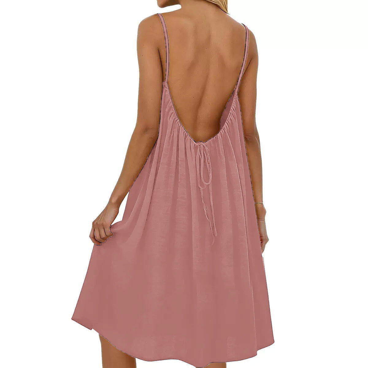 Paradise Drift Lounge Dress