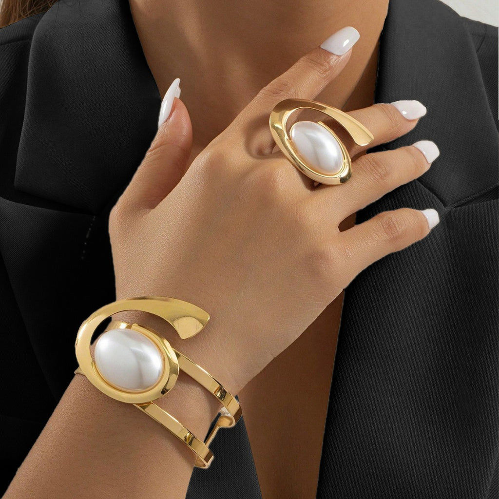Malibu Bracelet and Ring Set