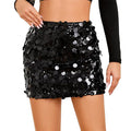 All Eyes on Me Mini Skirt