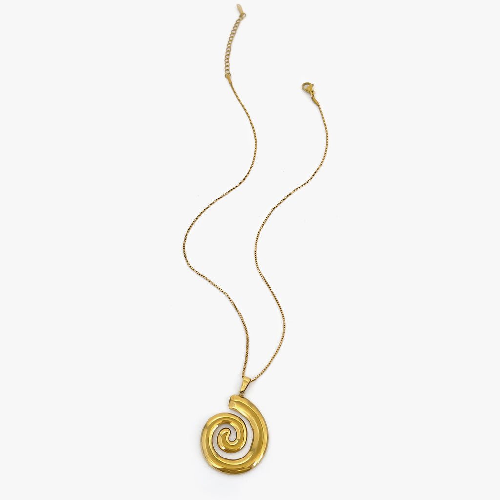 Shellfish Necklaces