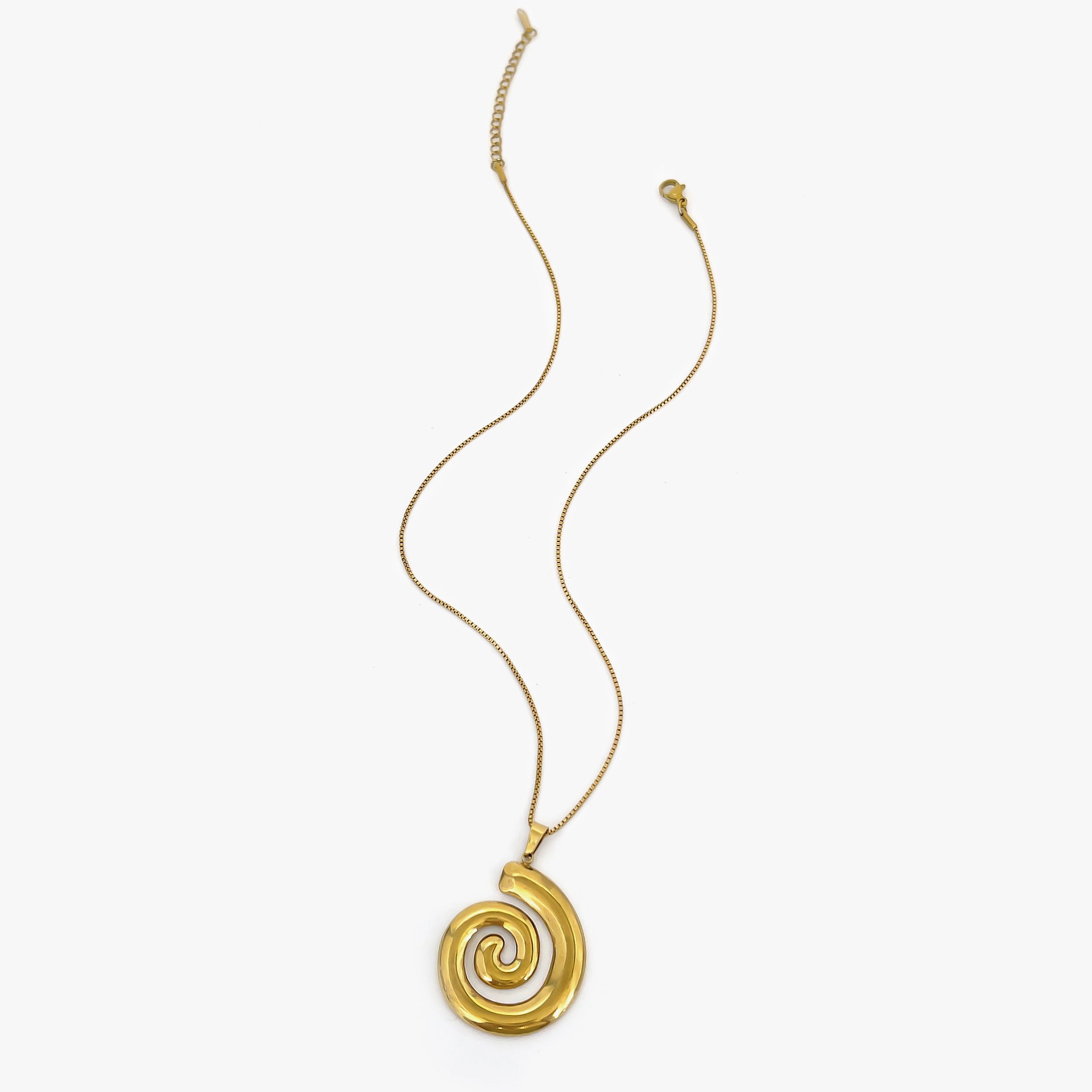 Shellfish Necklaces