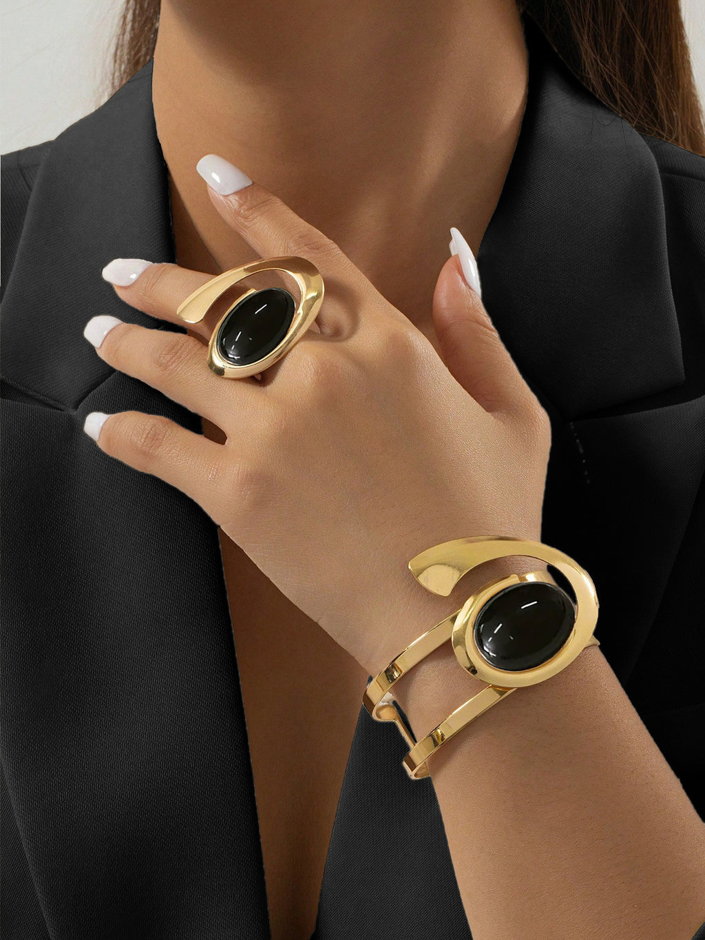 Malibu Bracelet and Ring Set