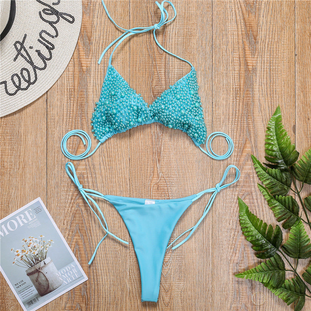 Mother of Pearl Bikini