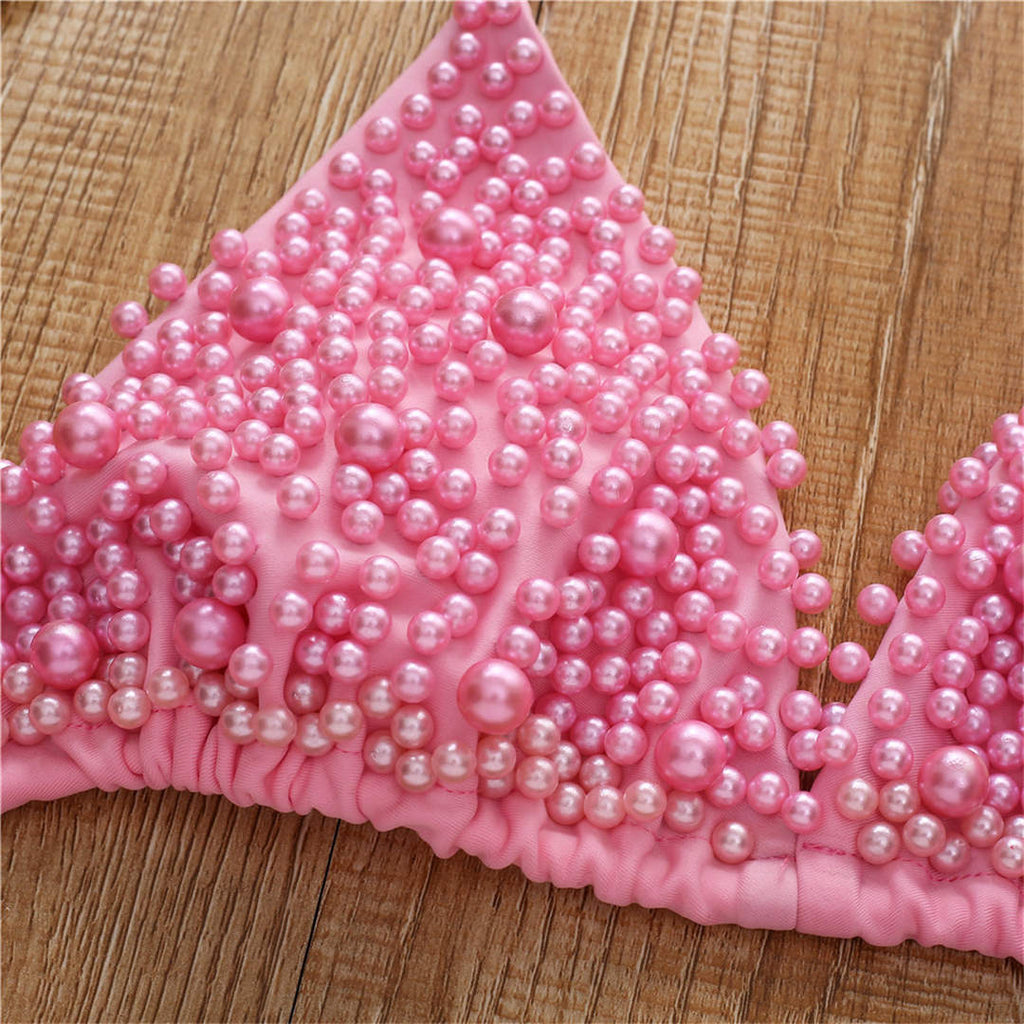 Mother of Pearl Bikini