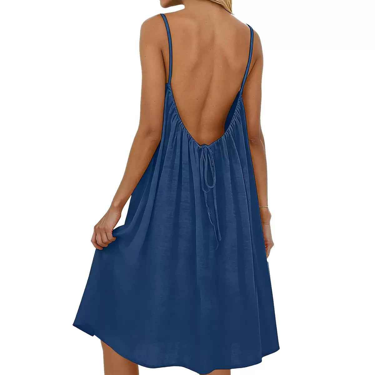 Paradise Drift Lounge Dress