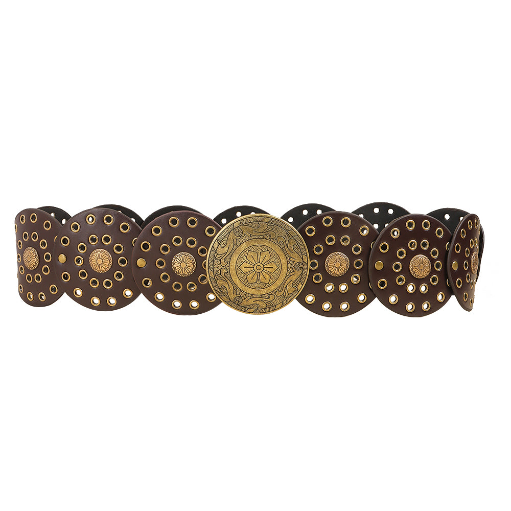 Retro Cowboy Belt