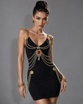 Mademoiselle Mini Gown