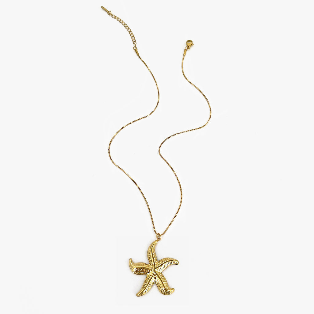 Shellfish Necklaces