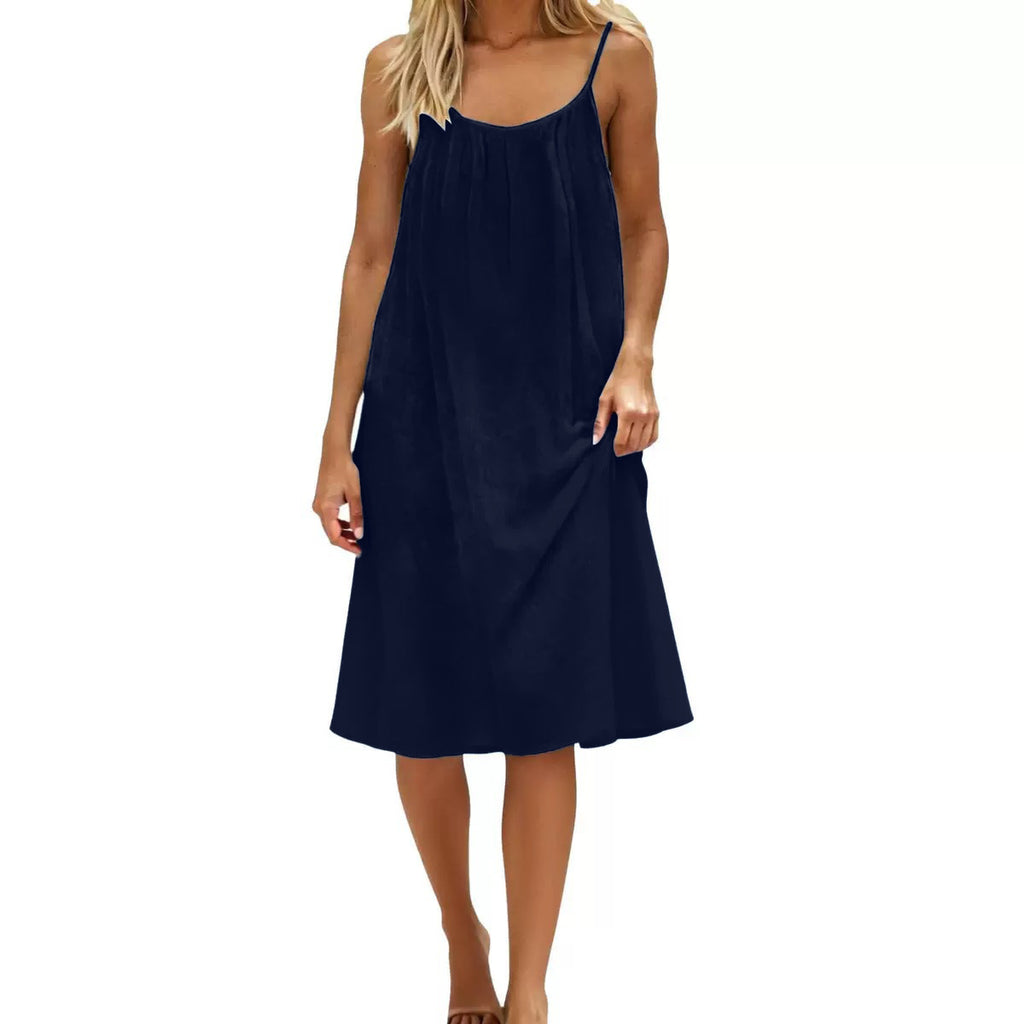 Paradise Drift Lounge Dress