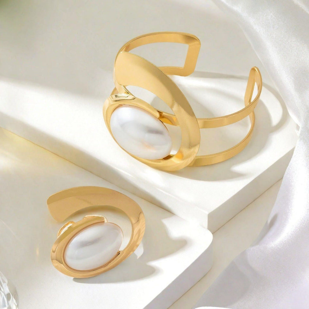 Malibu Bracelet and Ring Set