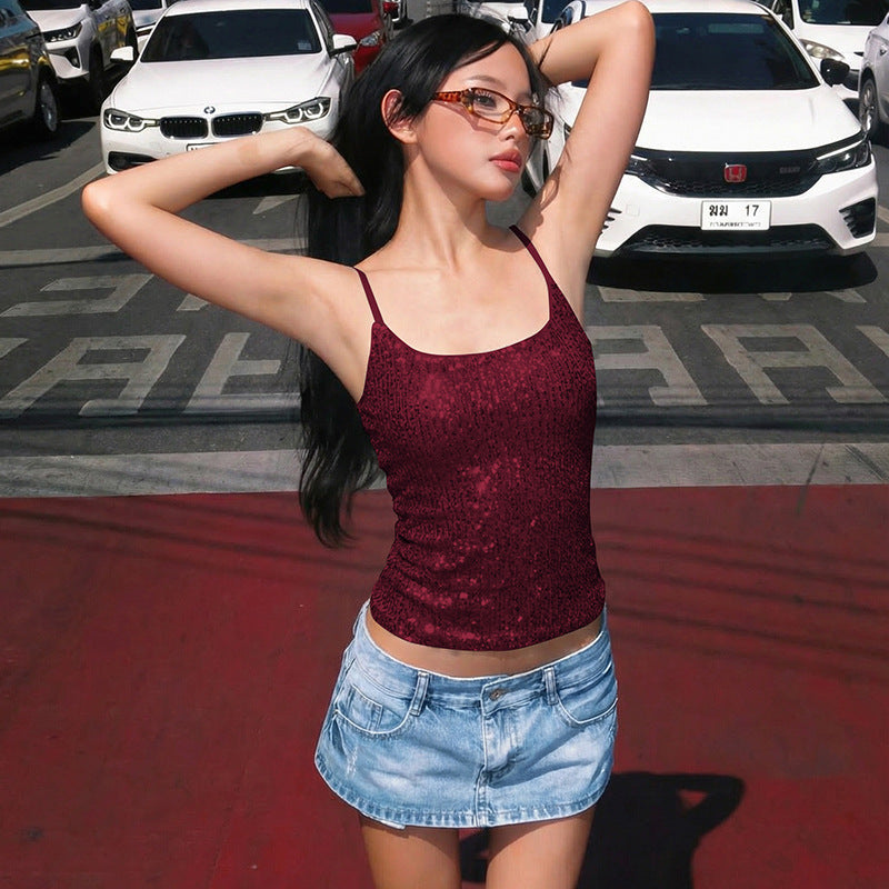 Maddi Mid Top