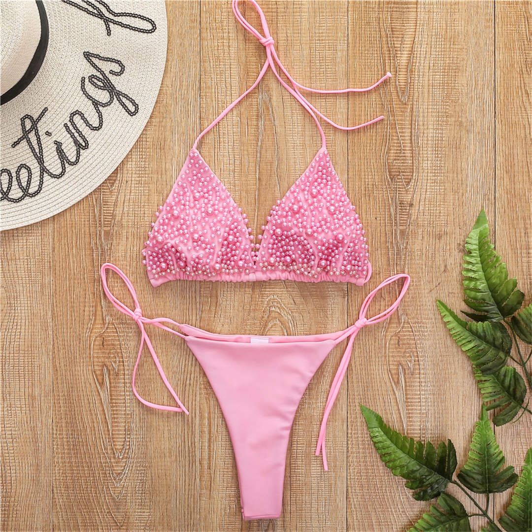 Mother of Pearl Bikini