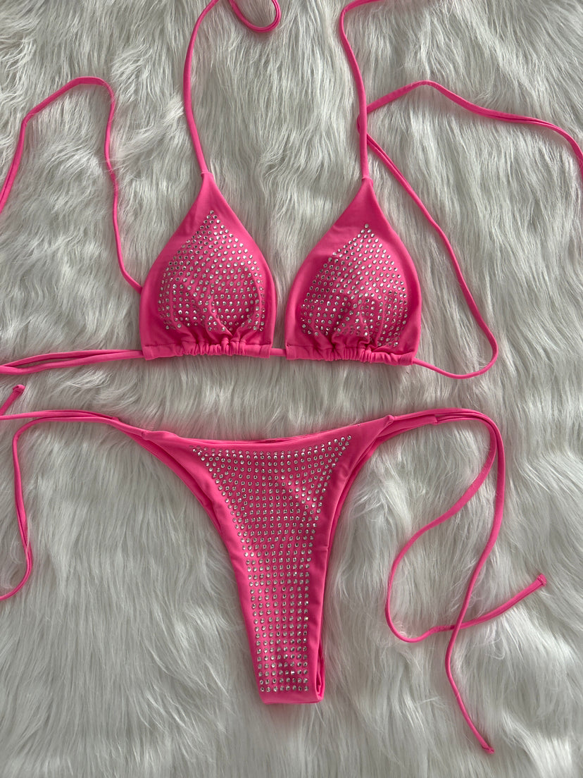Diamond Obsessed Bikini