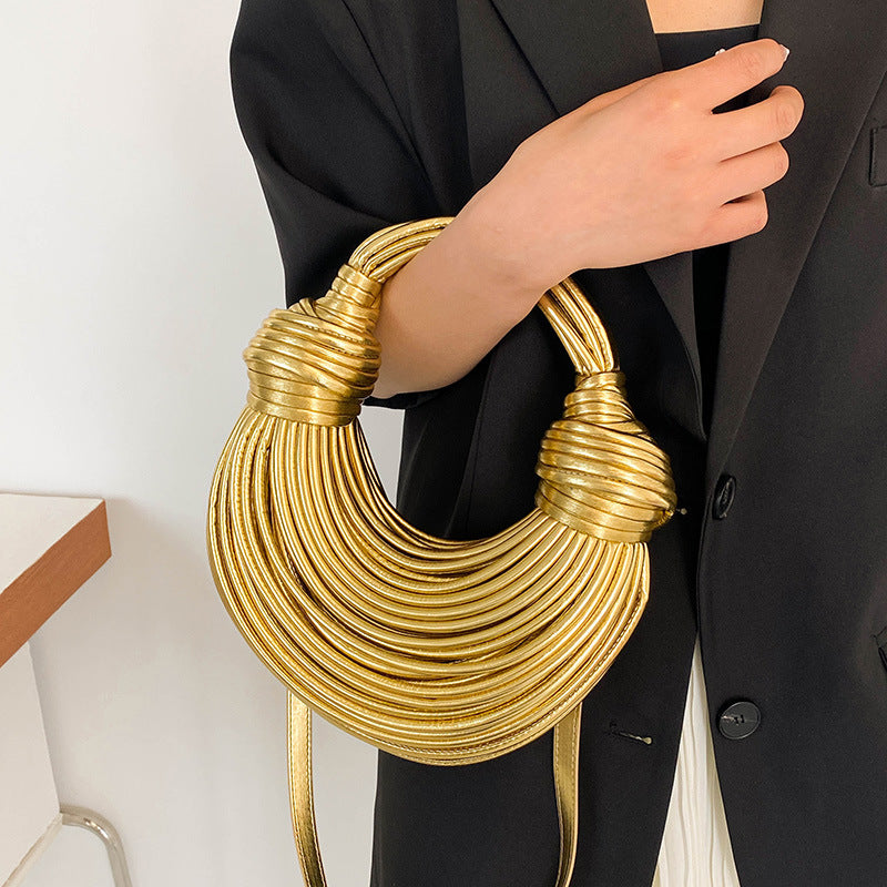 She Loves Me Knot Purse