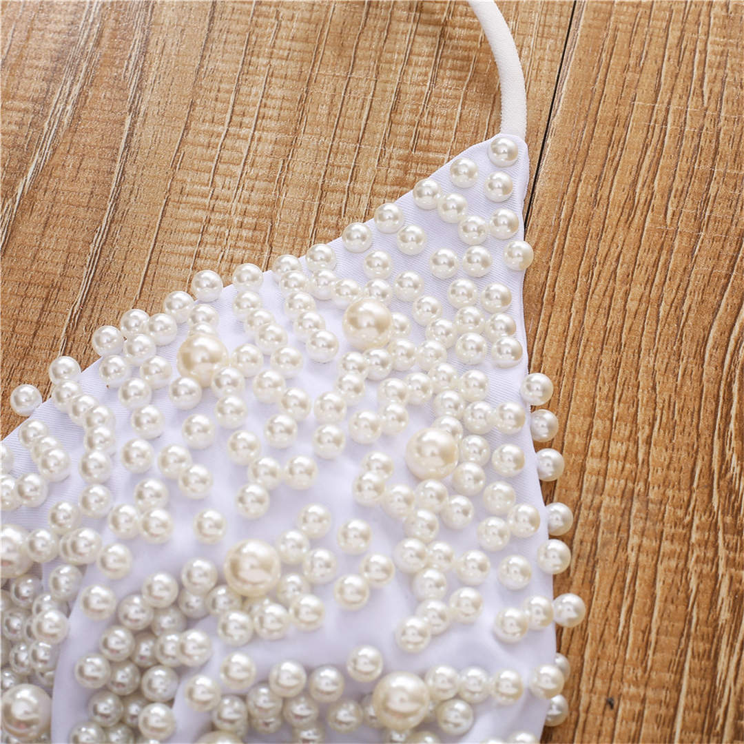 Mother of Pearl Bikini