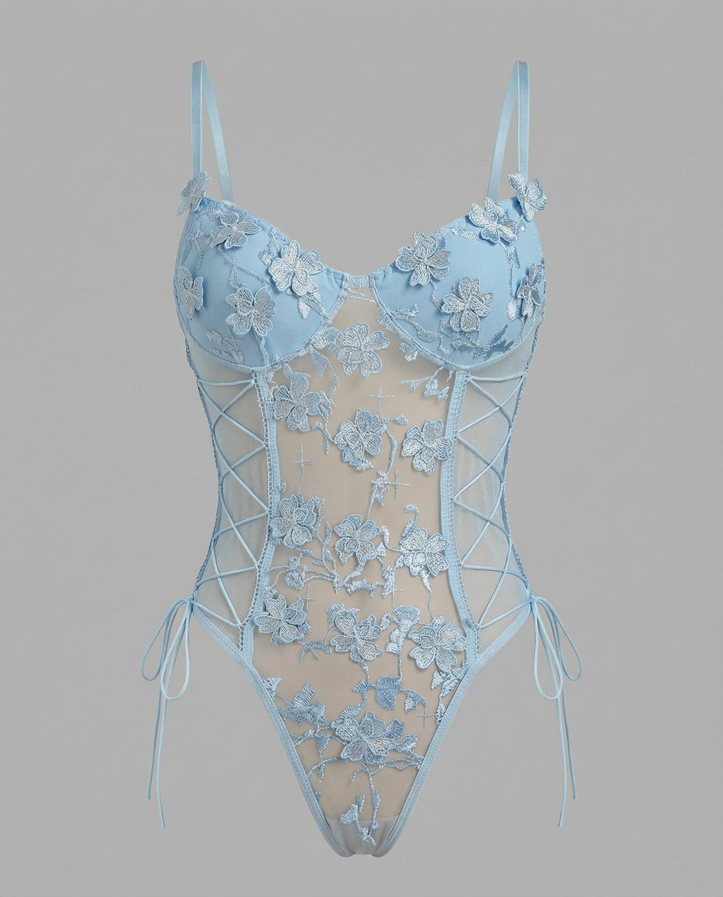 Daphne Flower Teddy