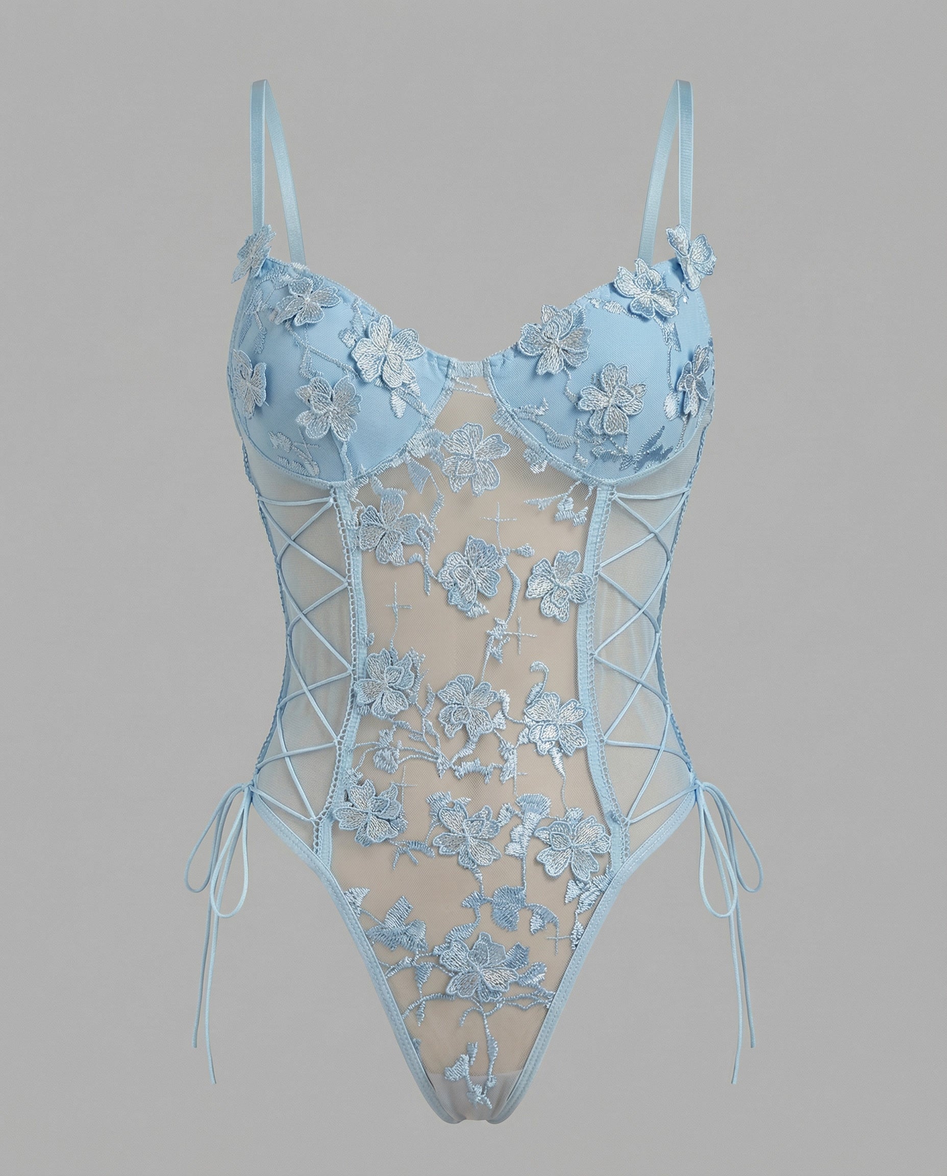 Daphne Flower Teddy