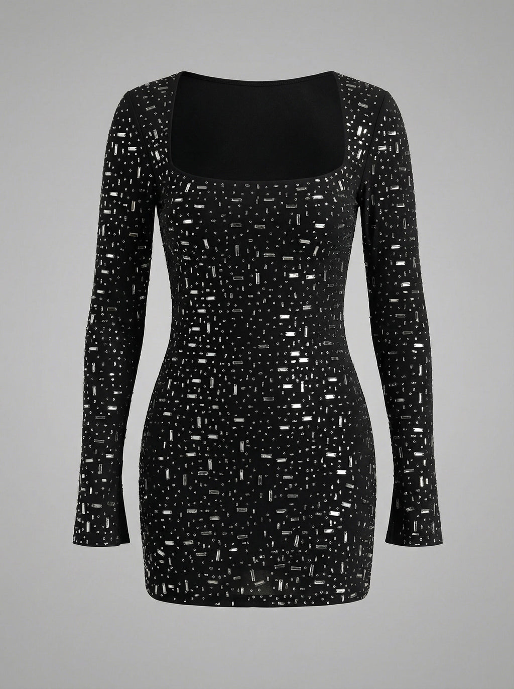Emma Embellished Bodycon Dress