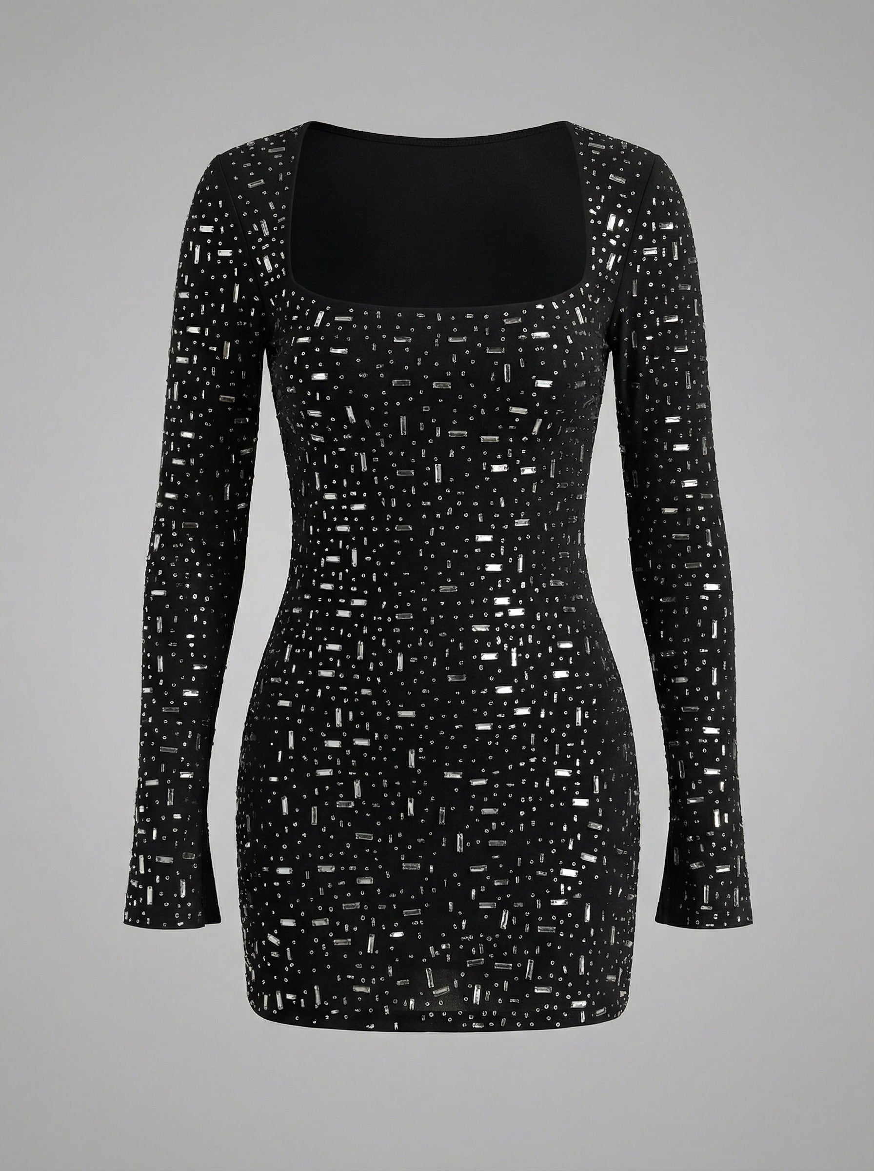 Emma Embellished Bodycon Dress
