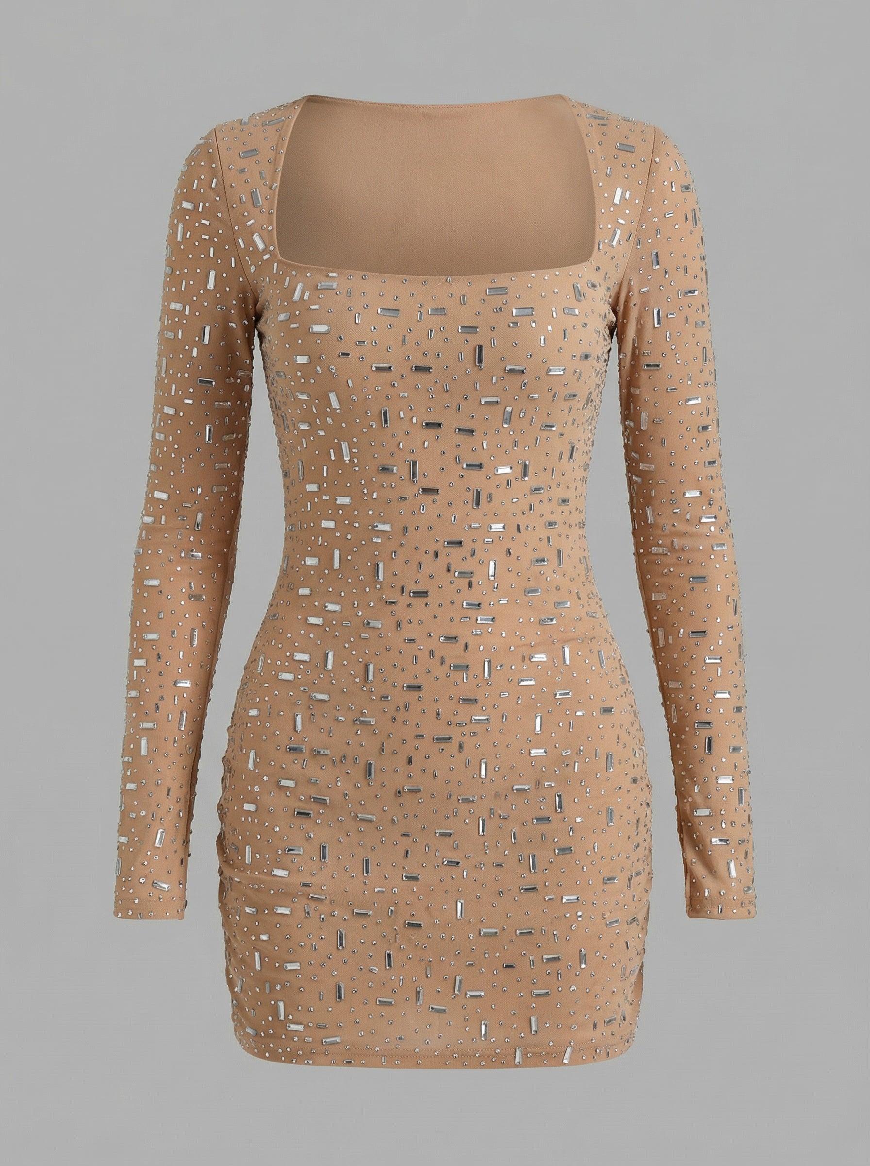 Emma Embellished Bodycon Dress