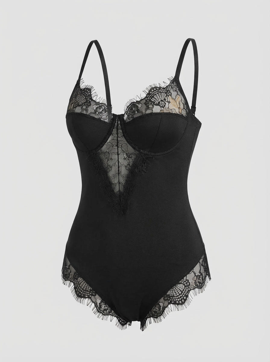 Lovely Lace Teddy