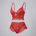 Vana Lace Cami and Shorts