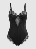 Lovely Lace Teddy